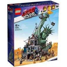 LEGO The LEGO Movie - Bine ai venit in Apocalypseburg (70840)